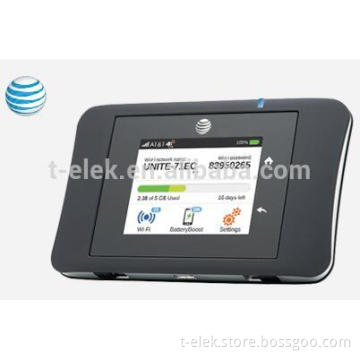 AT&T Unite Pro 781S Aircard netgear 4G mobile hotspot